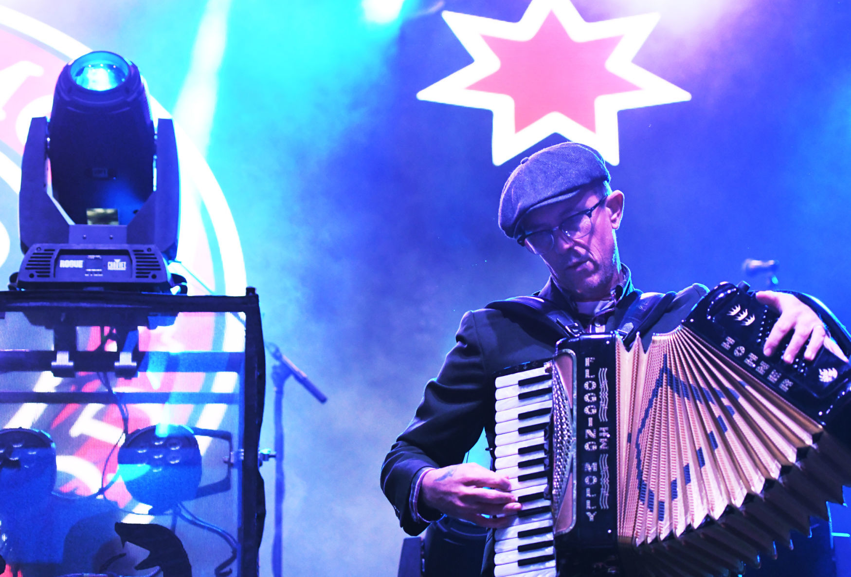 Flogging Molly and Dropkick Murphys (Sept. 17)